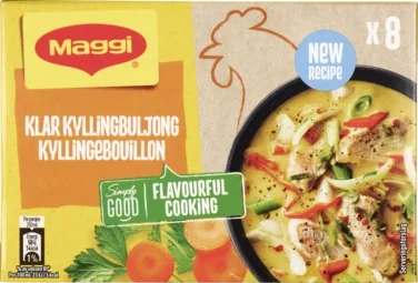 Kyllingbuljong Klar 4l Maggi