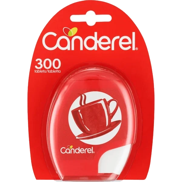 Canderel Søtningstabletter 300stk