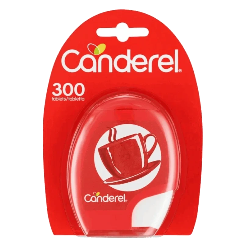 Canderel Søtningstabletter 300stk