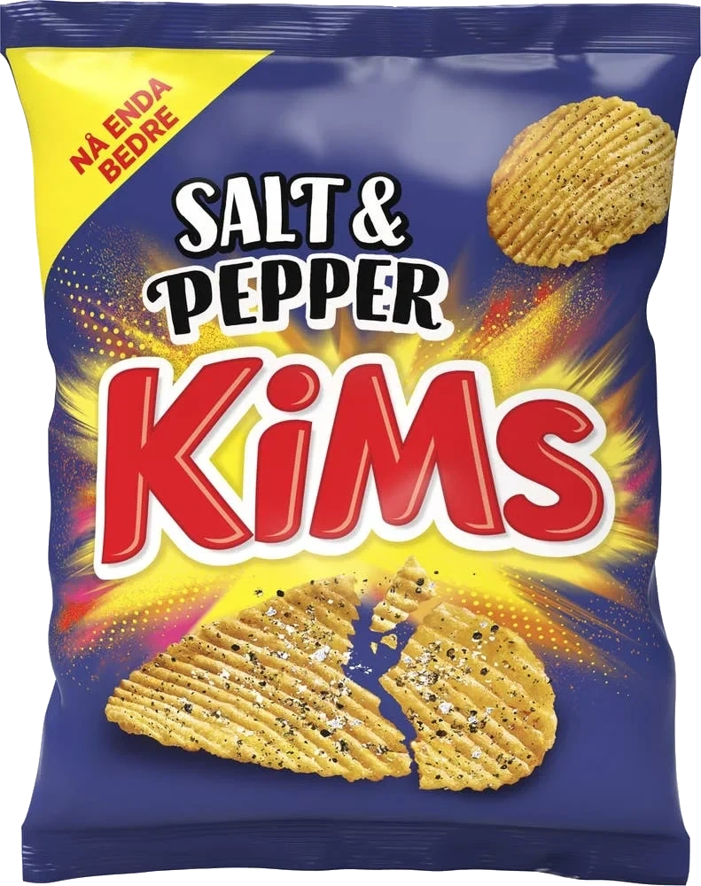 KiMs Salt & pepper