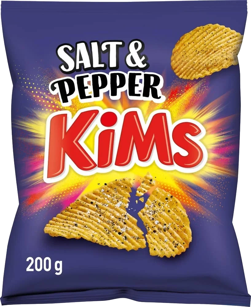KiMs Salt & pepper