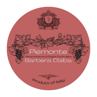 20l Piemonte Doc Barbera 13%