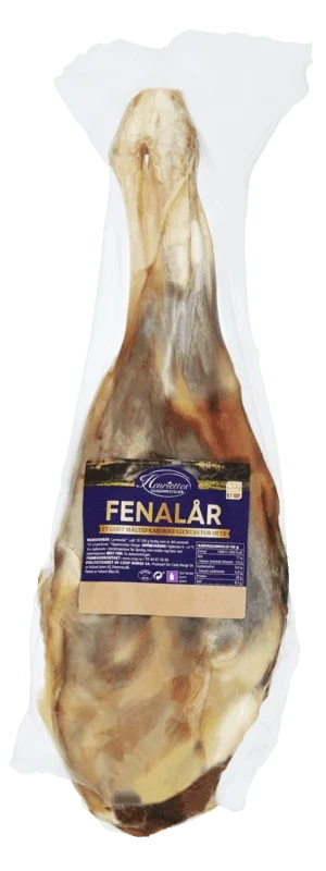Henriettes Fenalår ca 2kg