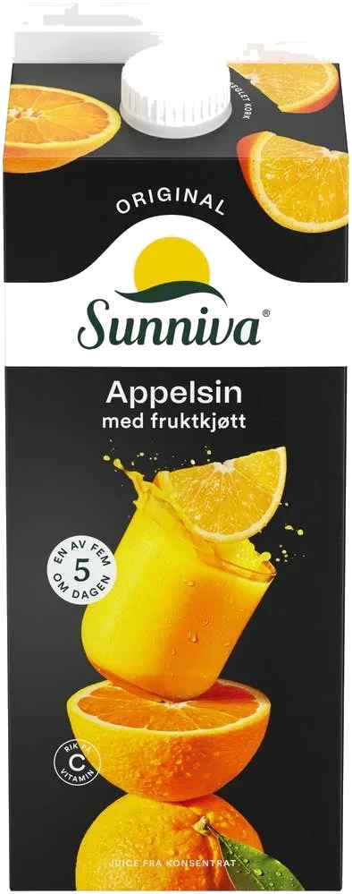 Original Appelsinjuice