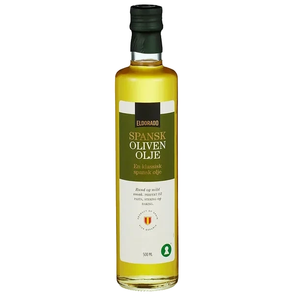 Olivenolje 500ml Eldorado