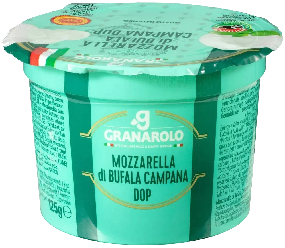 Mozzarella di Bufala DOP