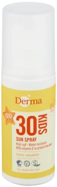 Derma Sun Kids Spray Spf30 150ml