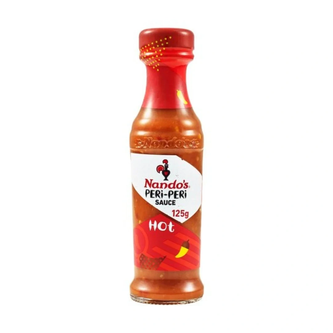 Nando's Peri-Peri Sauce Hot 125 ml