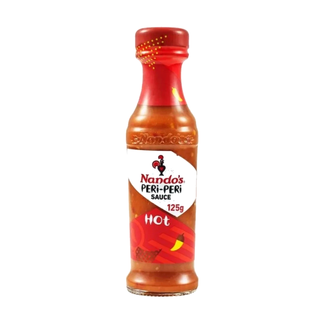 Nando's Peri-Peri Sauce Hot 125 ml