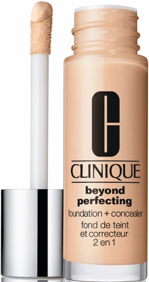 Clinique Beyond Perfecting Makeup + Concealer CN 10 Alabaster