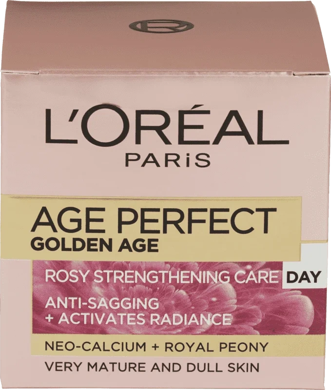 Loreal Paris Age Perfect Golden Age Day Cream 50 ml