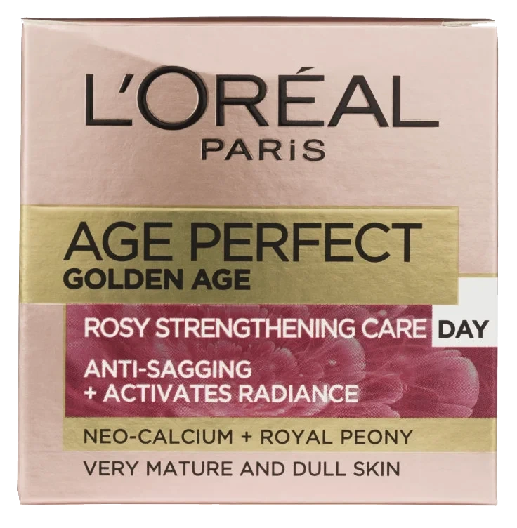 Loreal Paris Age Perfect Golden Age Day Cream 50 ml
