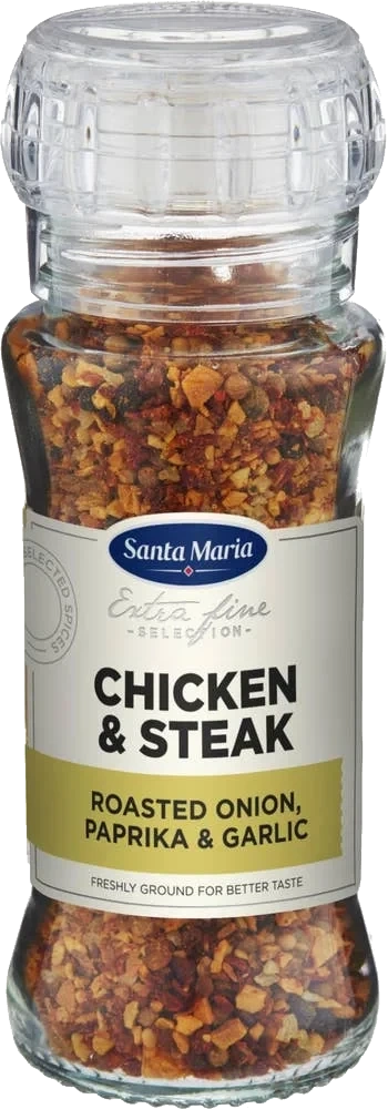 Chicken & Steak