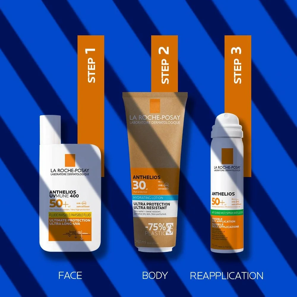 UVMune 400 Ultra Light Fluid SPF50+