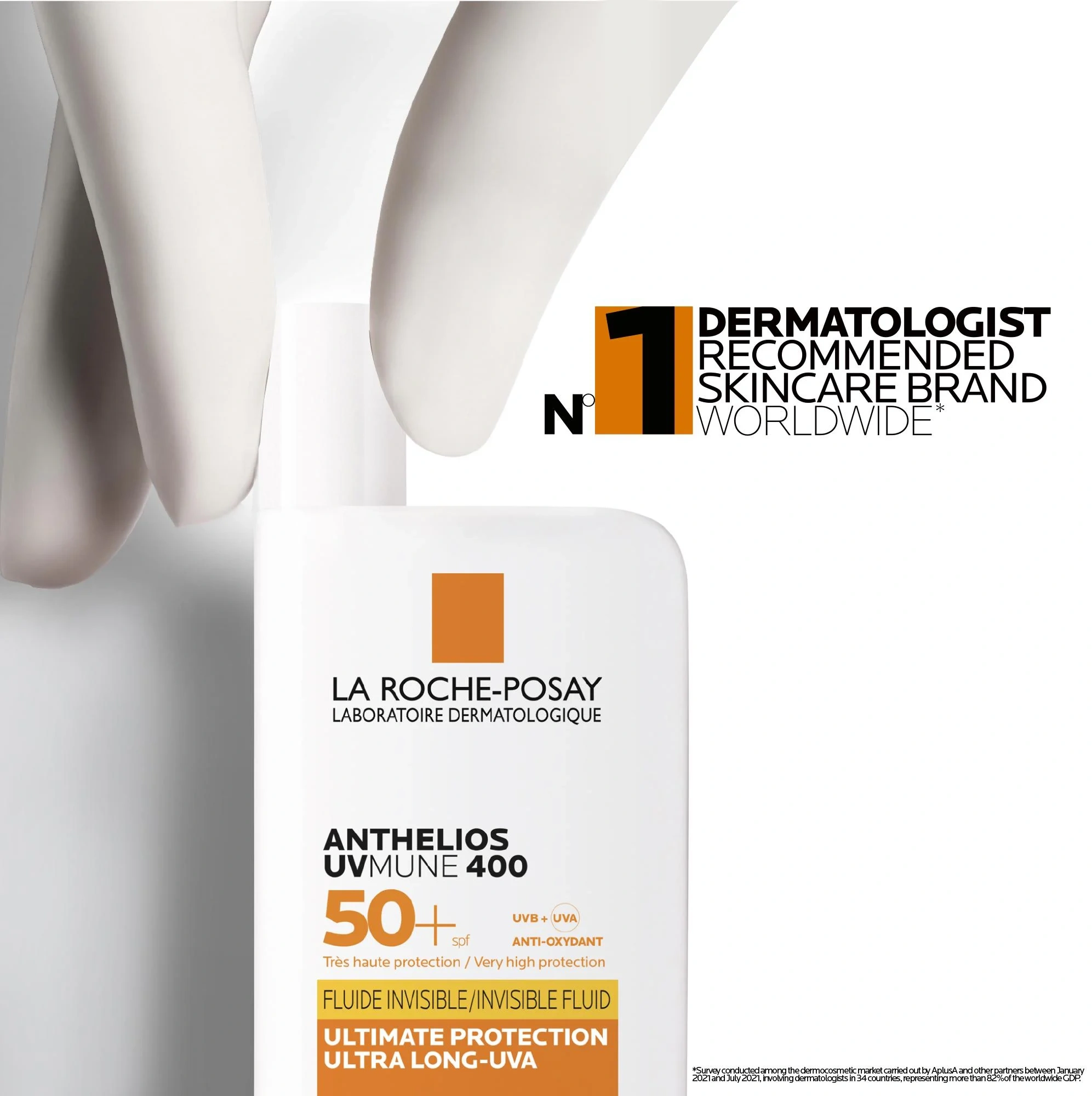 UVMune 400 Ultra Light Fluid SPF50+