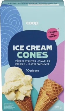 Ice Cream Cones