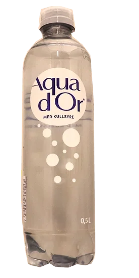 AQD Vann M Kullsyre 0,5l