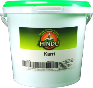 Karri Bøtte Hindu