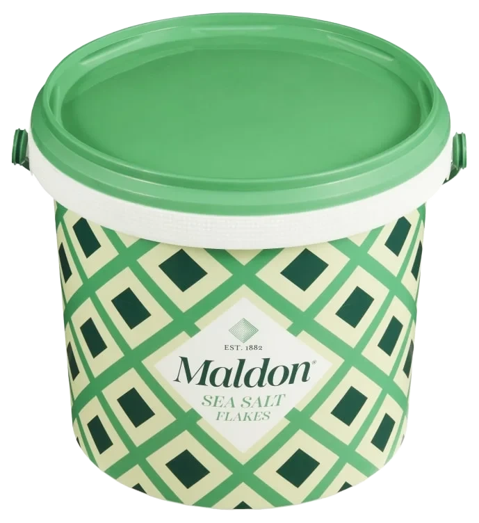 Maldon Sea Salt Tub 1x1,4kg