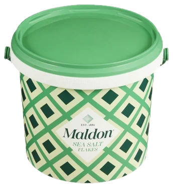 Maldon Sea Salt Tub 1x1,4kg