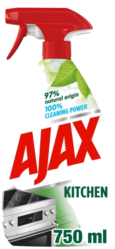 Ajax Spray Kjøkken 750ml
