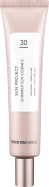 Sun Project Shimmer Sun Essence