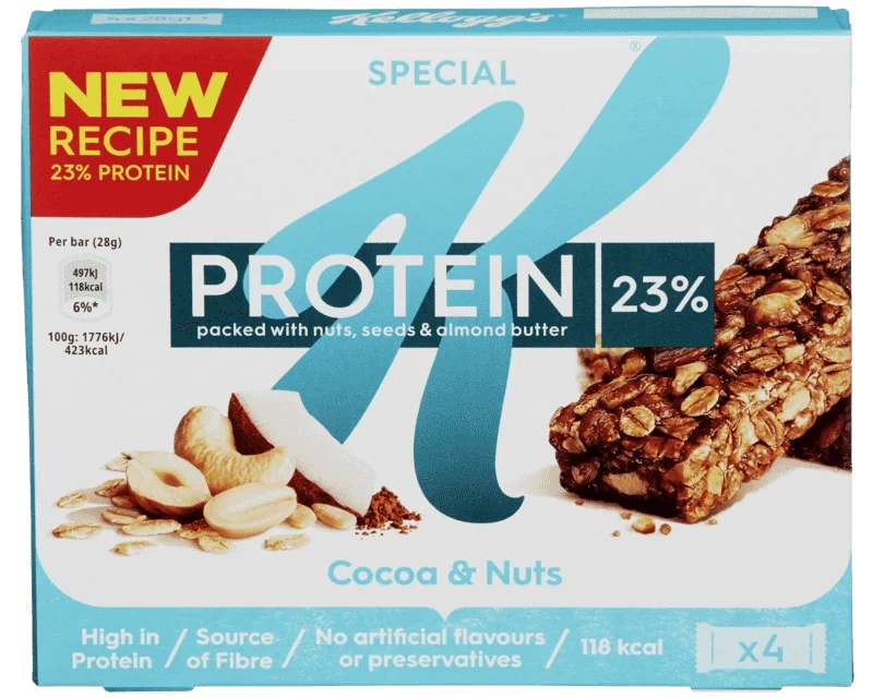 Special K Protein Coconut 4x28g