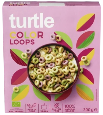 Turtle Color Loops Gl.fri