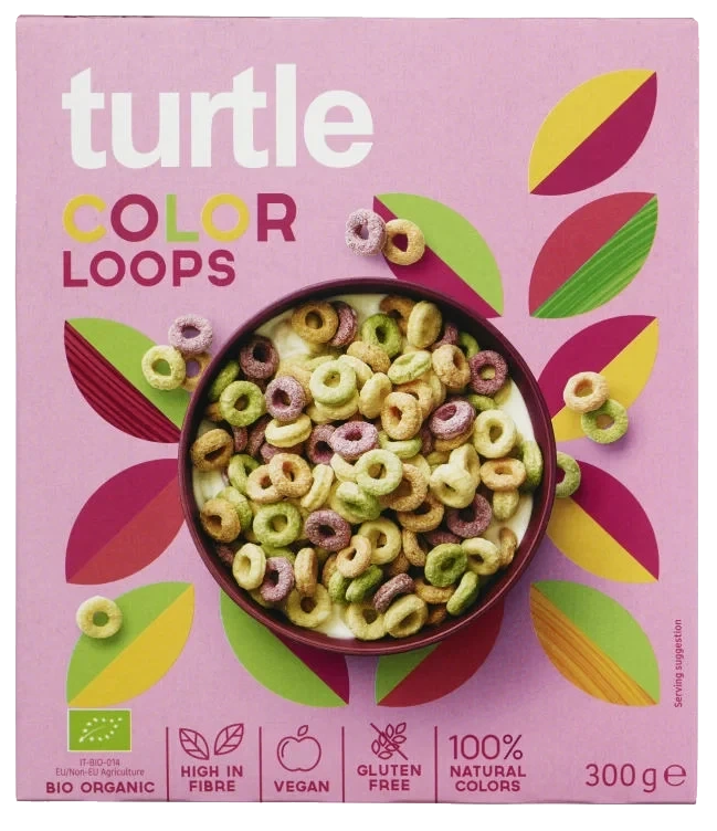 Turtle Color Loops Gl.fri