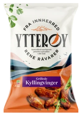 Kyllingvinger Grillet Ytterøy 1,8kg, Frys
