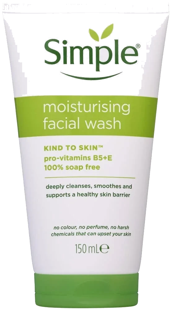 Moisturising Facial Wash