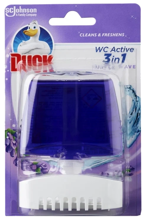 Wc Active Lavendel 55ml Wc Duck