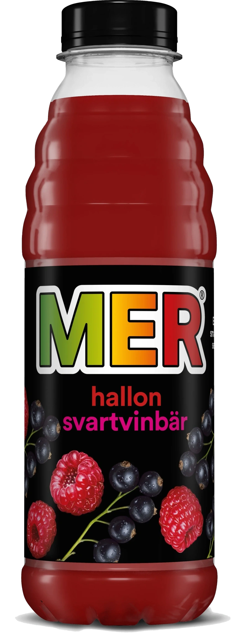 Mer Hallon & svartvinbär