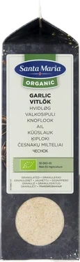 Hvitløk Granulert Økol. 600g