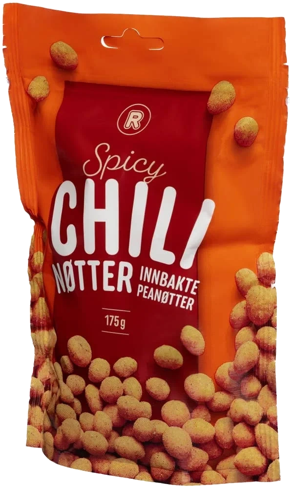 Chilinøtter