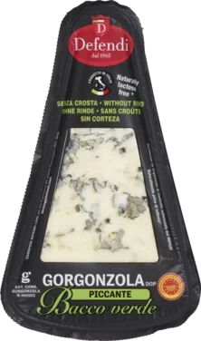 Gorgonzola Piccante Dop 100g Defendi