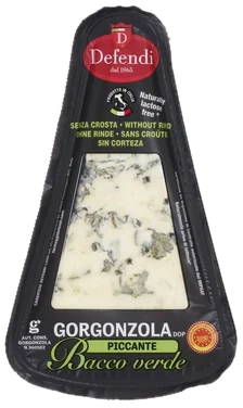 Gorgonzola Piccante Dop 100g Defendi