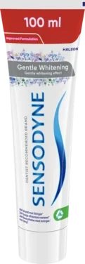 Sensodyne Tannkrem Gentle Whitening Mot Ising 100ml