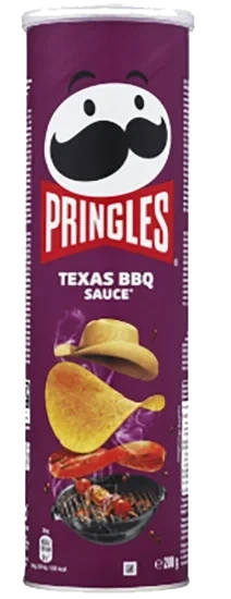 Pringles Texas BBQ Sauce 165g