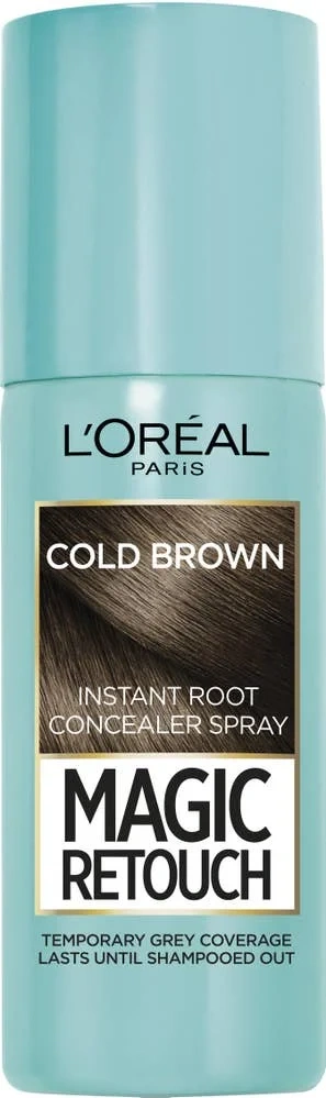 Magic Retouch Cold Brown Root Concealer Spray
