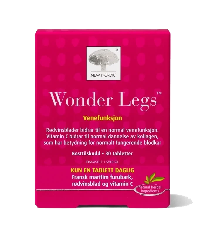 Wonder Legs