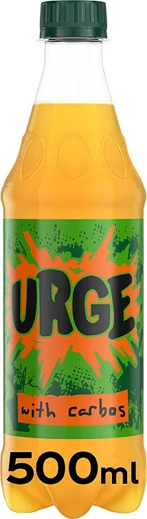 Urge 0,5l flaske