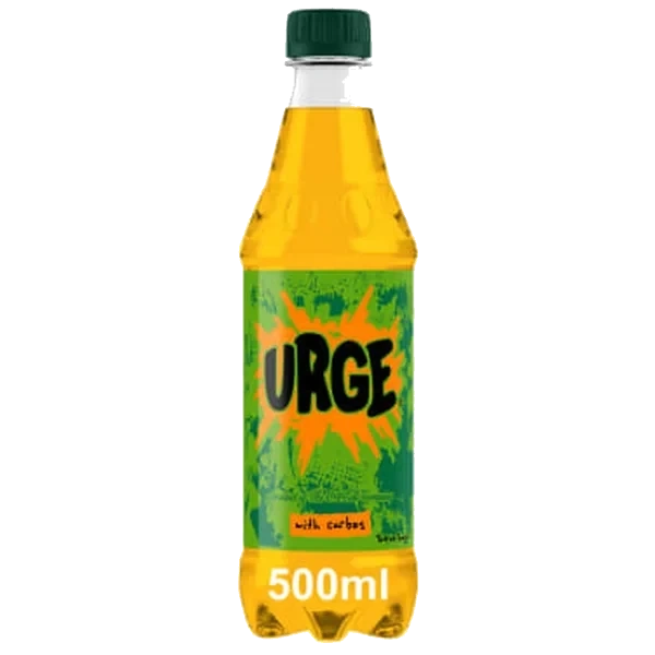 Urge 0,5l flaske