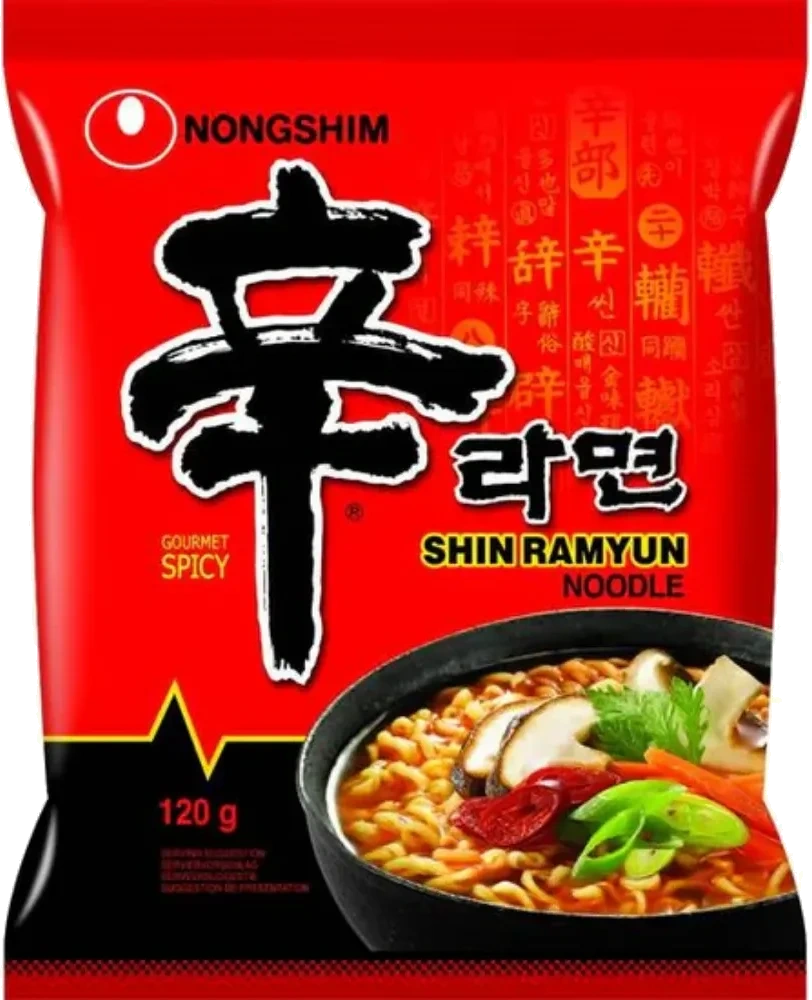 Shin Ramyun 120g Nongshim