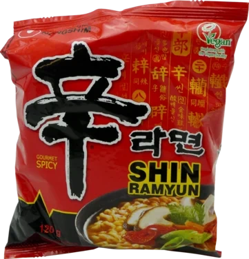 Shin Ramyun 120g Nongshim