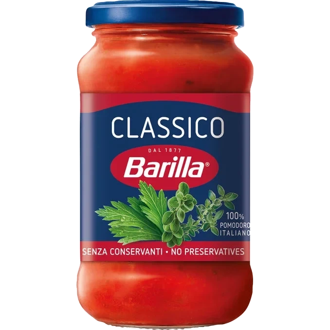 Pastasås Classico