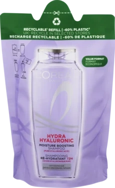 Elvital Shampo Hyaluron Plump Refill 250ml
