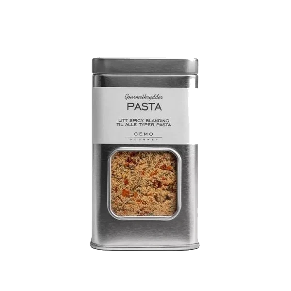 Krydder - Pasta