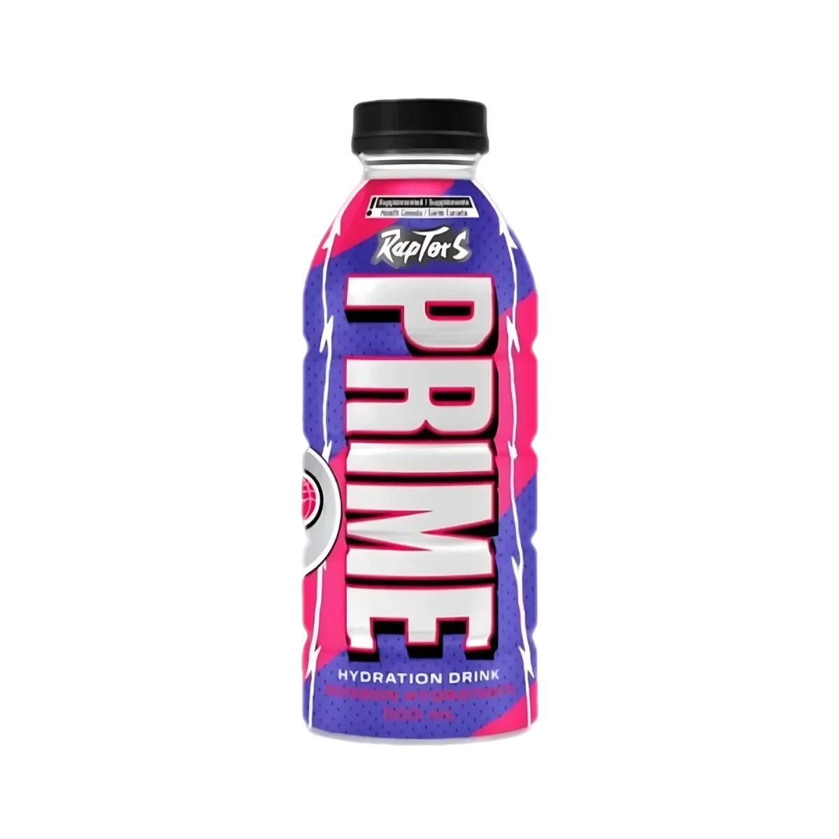 Prime Raptors Purple Red 500 ml