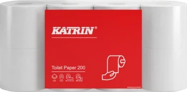 Katrin Toilet 200 Toalettpapir